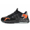Кроссовки женские Adidas Nite Jogger core black carbon
