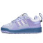 Кроссовки женские Adidas Forum Buckle Low Bad Bunny Blue Tint