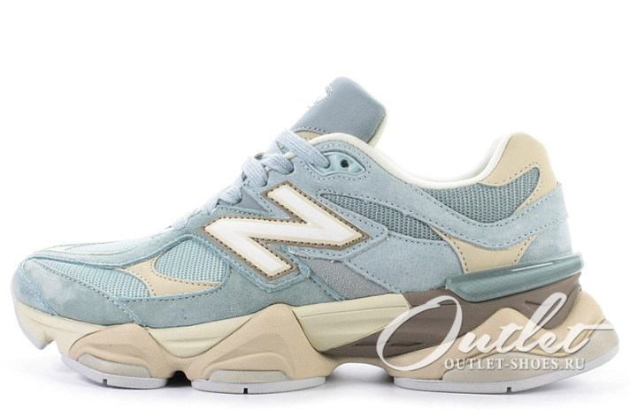 Кроссовки New Balance 9060 Blue Haze U9060FNB синие