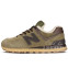 Кроссовки мужские New Balance 574 wnr Green Brown