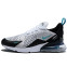 Кроссовки Мужские Nike Air Max 270 Teal White Dusty Cactus