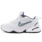 Кроссовки мужские Nike Air Monarch 4 (IV) Winter White Blue