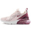 Кроссовки женские Nike Air Max 270 Barely Rose Vintage Wine