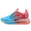 Кроссовки женские Nike Air Max 720 Blue Pink Silver
