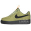 Кроссовки Мужские Nike Air Force 1 Low Medium Olive Black Starfish