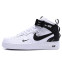 Кроссовки Мужские Nike Air Force 1 Mid LV8 Utility Winter White