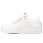 Кроссовки Женские Nike Air Force 1 Pixel White