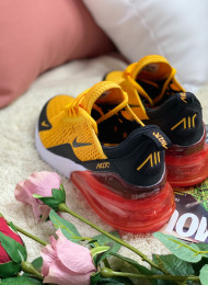 Nike Air Max 270 живое фото 5