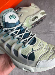 Кроссовки Nike Air Max TN Plus Terrascape Mint Green живое фото 3