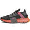 Кроссовки мужские Reebok Zig Kinetica Edge Black Vis Orange